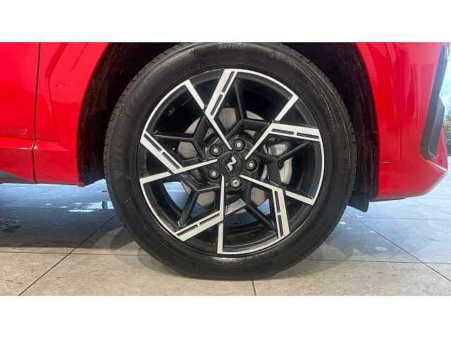 Hyundai Tucson TUCSON 1.6T Hybrid N Line 5dr Auto