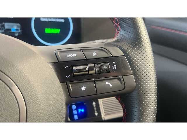 Hyundai Tucson TUCSON 1.6T Hybrid N Line 5dr Auto