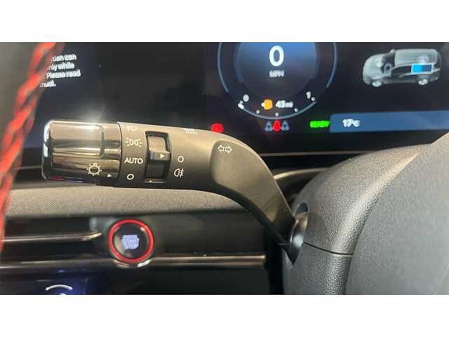 Hyundai Tucson TUCSON 1.6T Hybrid N Line 5dr Auto