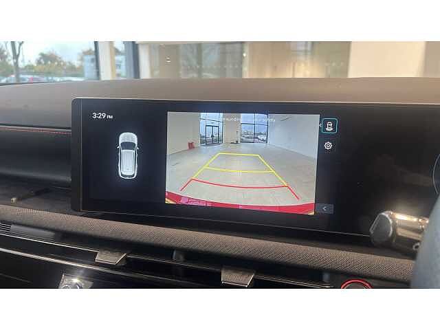 Hyundai Tucson TUCSON 1.6T Hybrid N Line 5dr Auto