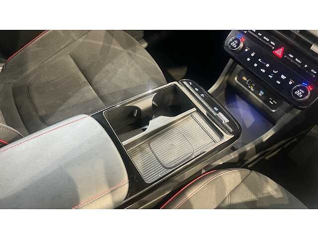 Hyundai Tucson TUCSON 1.6T Hybrid N Line 5dr Auto