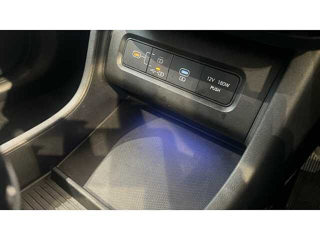Hyundai Tucson TUCSON 1.6T Hybrid N Line 5dr Auto