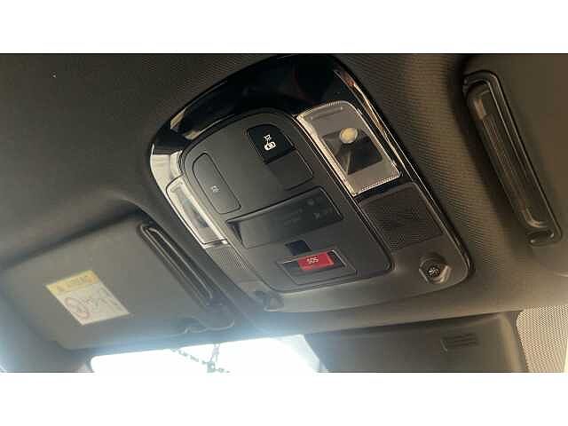 Hyundai Tucson TUCSON 1.6T Hybrid N Line 5dr Auto