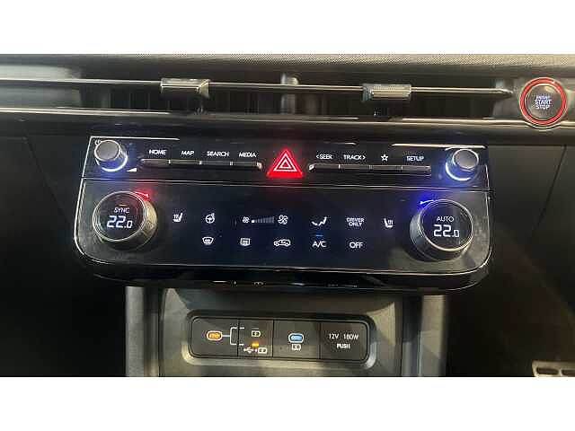 Hyundai Tucson TUCSON 1.6T Hybrid N Line 5dr Auto