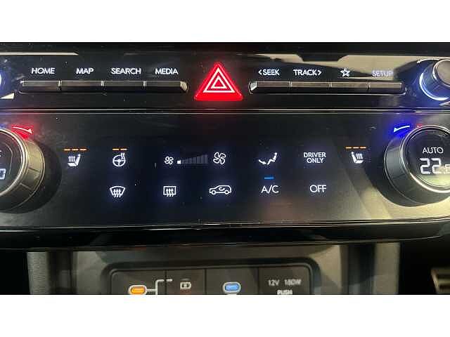 Hyundai Tucson TUCSON 1.6T Hybrid N Line 5dr Auto