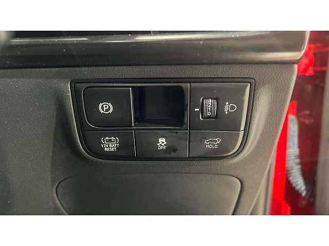 Hyundai Tucson TUCSON 1.6T Hybrid N Line 5dr Auto