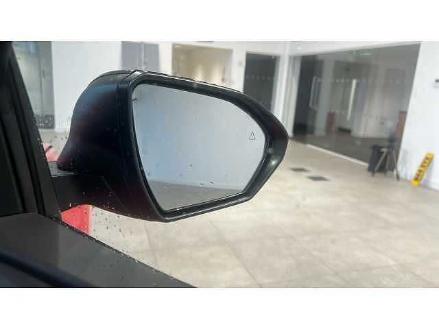 Hyundai Tucson TUCSON 1.6T Hybrid N Line 5dr Auto