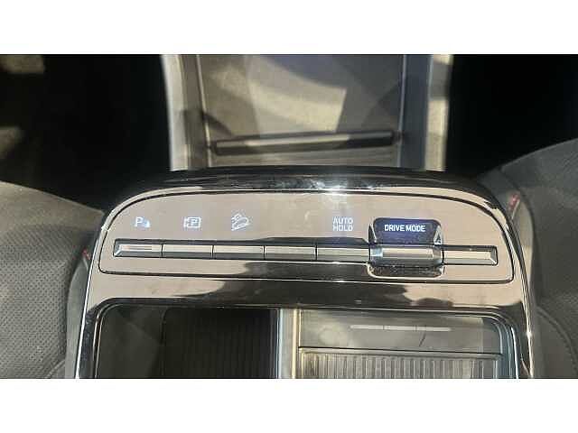 Hyundai Tucson TUCSON 1.6T Hybrid N Line 5dr Auto