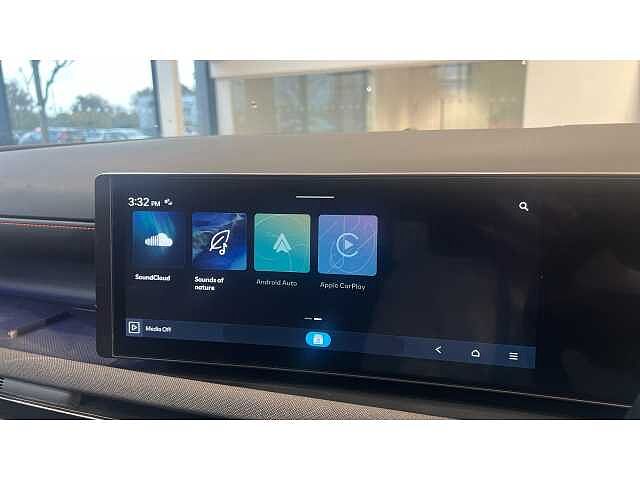 Hyundai Tucson TUCSON 1.6T Hybrid N Line 5dr Auto