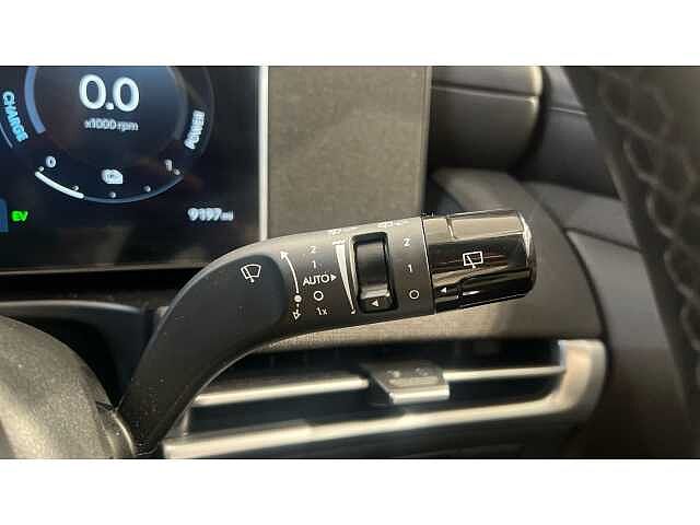 Hyundai TUCSON TUCSON 1.6T Hybrid Premium 5dr Auto Silver