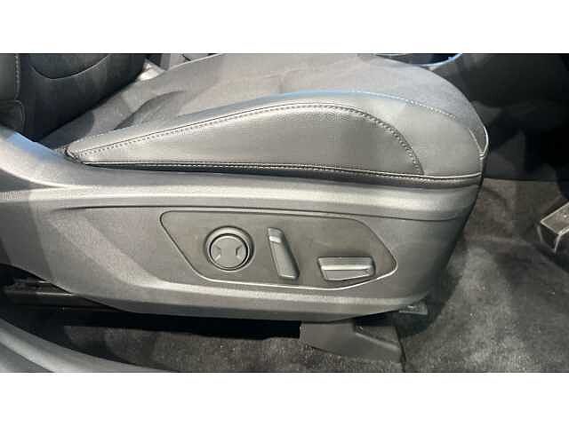 Hyundai TUCSON TUCSON 1.6T Hybrid Premium 5dr Auto Silver