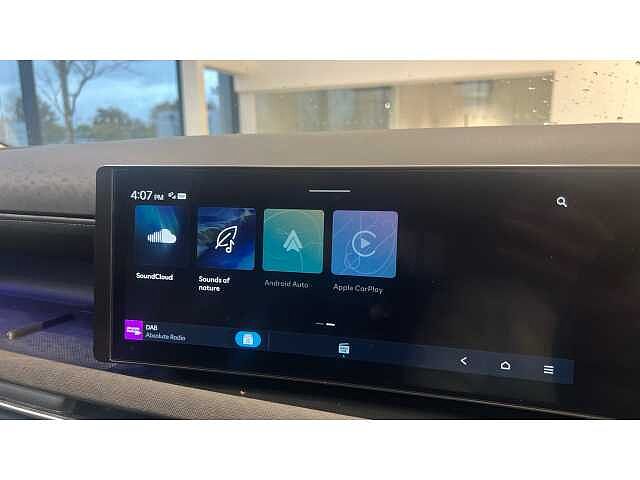 Hyundai TUCSON TUCSON 1.6T Hybrid Premium 5dr Auto Silver