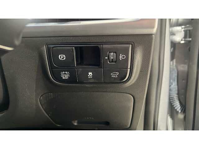 Hyundai TUCSON TUCSON 1.6T Hybrid Premium 5dr Auto Silver