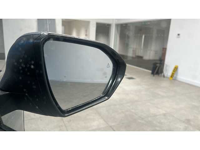 Hyundai TUCSON TUCSON 1.6T Hybrid Premium 5dr Auto Silver