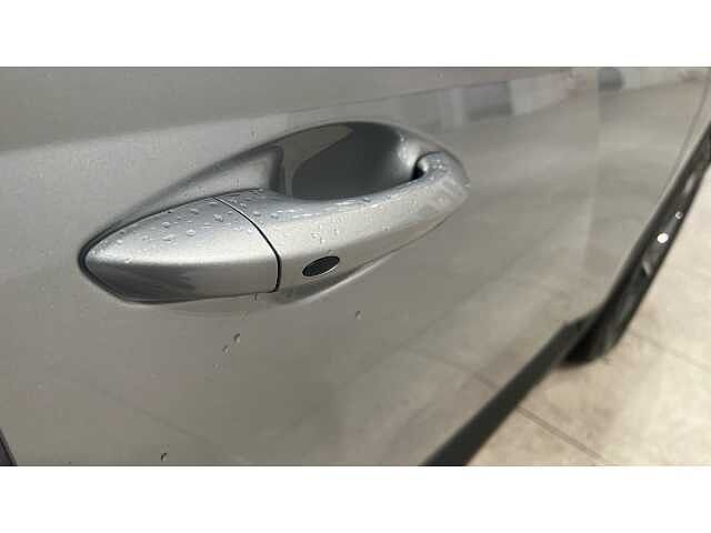 Hyundai TUCSON TUCSON 1.6T Hybrid Premium 5dr Auto Silver