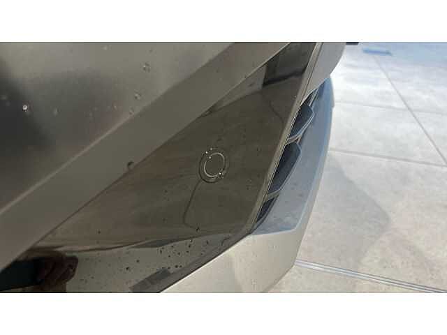 Hyundai TUCSON TUCSON 1.6T Hybrid Premium 5dr Auto Silver