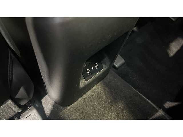 Hyundai TUCSON TUCSON 1.6T Hybrid Premium 5dr Auto Silver