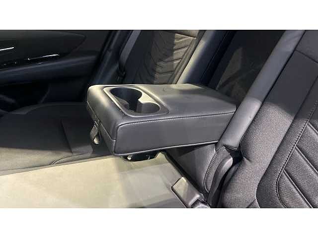 Hyundai TUCSON TUCSON 1.6T Hybrid Premium 5dr Auto Silver