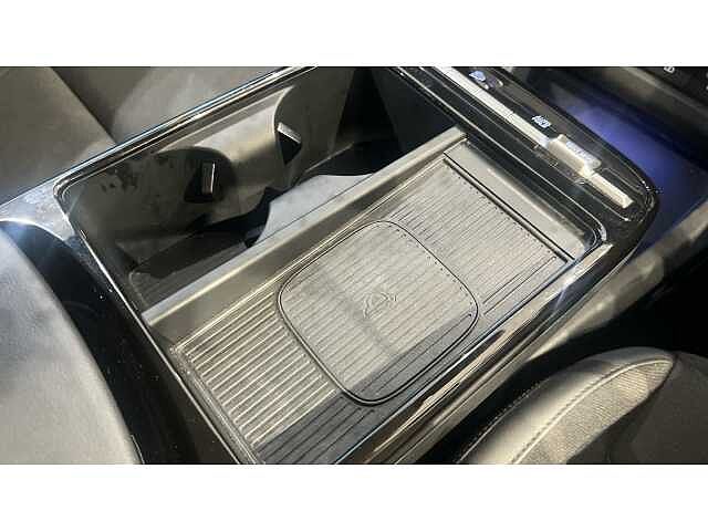 Hyundai TUCSON TUCSON 1.6T Hybrid Premium 5dr Auto Silver