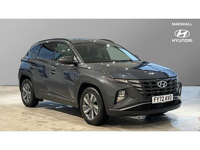 TUCSON 1.6 TGDi SE Connect 5dr 2WD