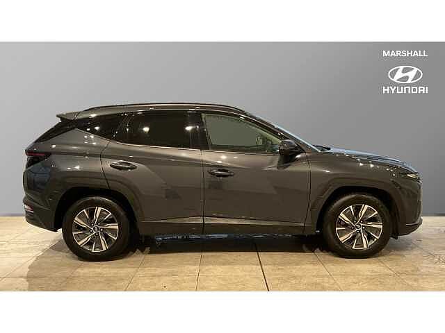 Hyundai TUCSON TUCSON 1.6 TGDi SE Connect 5dr 2WD Meteor Grey