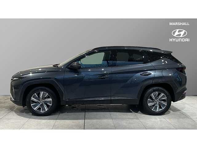 Hyundai TUCSON TUCSON 1.6 TGDi SE Connect 5dr 2WD Meteor Grey