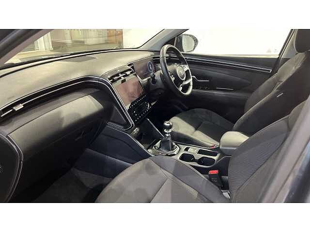 Hyundai TUCSON TUCSON 1.6 TGDi SE Connect 5dr 2WD Meteor Grey