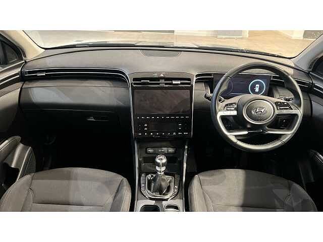 Hyundai TUCSON TUCSON 1.6 TGDi SE Connect 5dr 2WD Meteor Grey