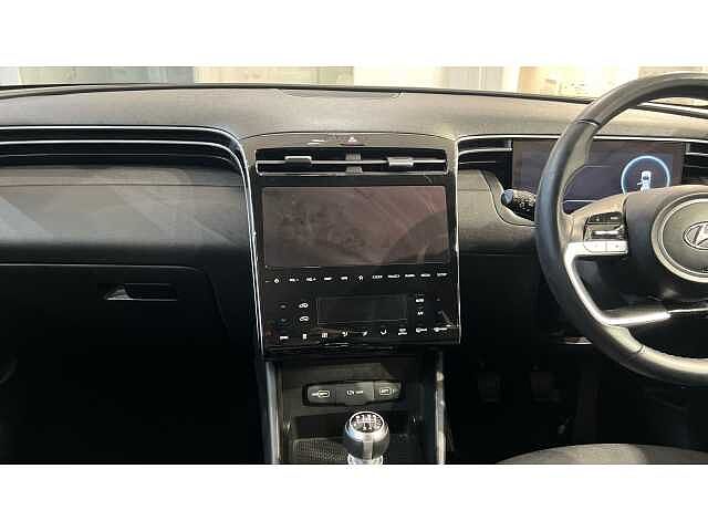 Hyundai TUCSON TUCSON 1.6 TGDi SE Connect 5dr 2WD Meteor Grey