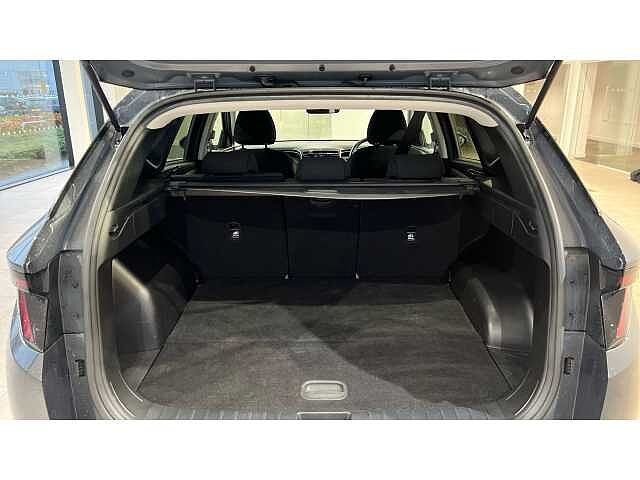 Hyundai TUCSON TUCSON 1.6 TGDi SE Connect 5dr 2WD Meteor Grey