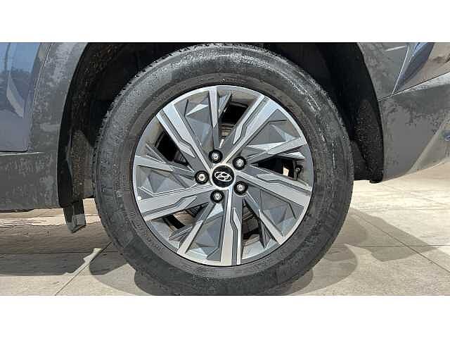 Hyundai TUCSON TUCSON 1.6 TGDi SE Connect 5dr 2WD Meteor Grey