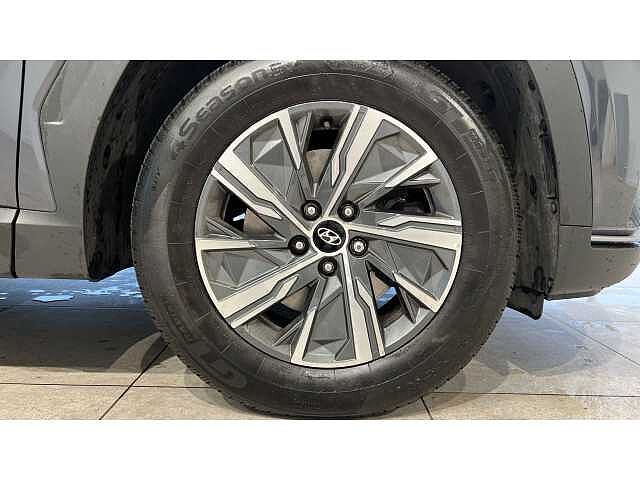 Hyundai TUCSON TUCSON 1.6 TGDi SE Connect 5dr 2WD Meteor Grey