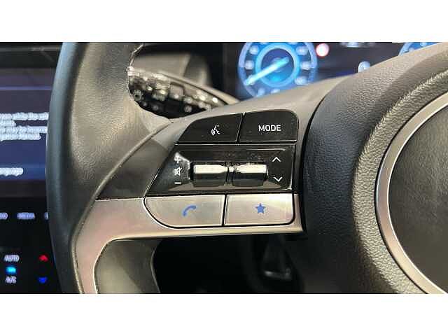 Hyundai TUCSON TUCSON 1.6 TGDi SE Connect 5dr 2WD Meteor Grey