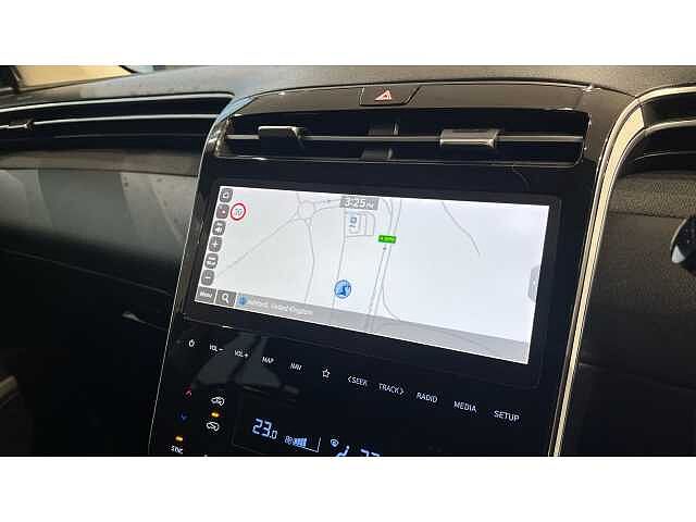 Hyundai TUCSON TUCSON 1.6 TGDi SE Connect 5dr 2WD Meteor Grey