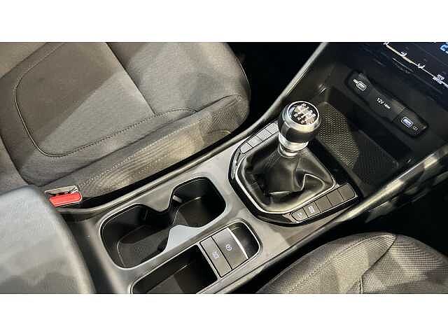 Hyundai TUCSON TUCSON 1.6 TGDi SE Connect 5dr 2WD Meteor Grey