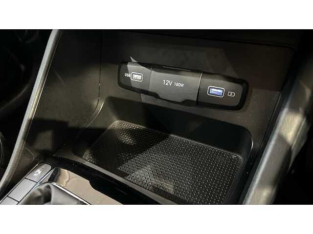 Hyundai TUCSON TUCSON 1.6 TGDi SE Connect 5dr 2WD Meteor Grey