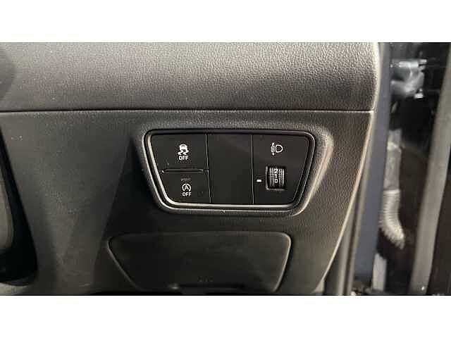 Hyundai TUCSON TUCSON 1.6 TGDi SE Connect 5dr 2WD Meteor Grey