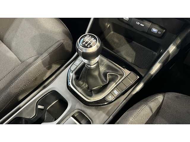 Hyundai TUCSON TUCSON 1.6 TGDi SE Connect 5dr 2WD Meteor Grey