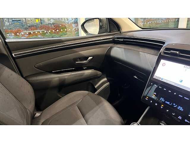 Hyundai TUCSON TUCSON 1.6 TGDi SE Connect 5dr 2WD Meteor Grey