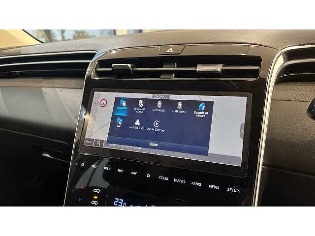 Hyundai TUCSON TUCSON 1.6 TGDi SE Connect 5dr 2WD Meteor Grey