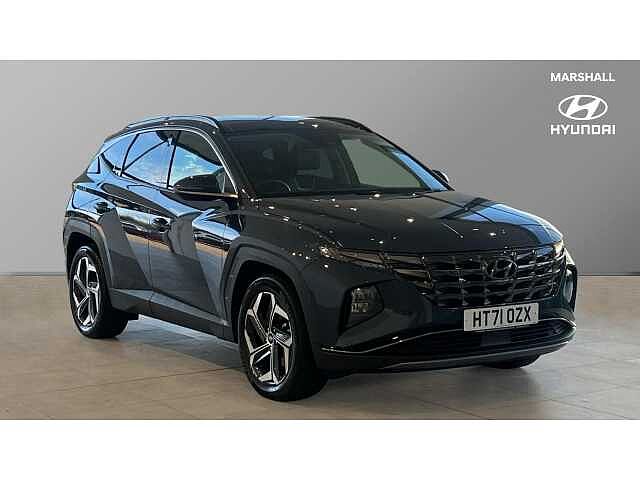 TUCSON 1.6 TGDi Hybrid 230 Ultimate 5dr 2WD Auto