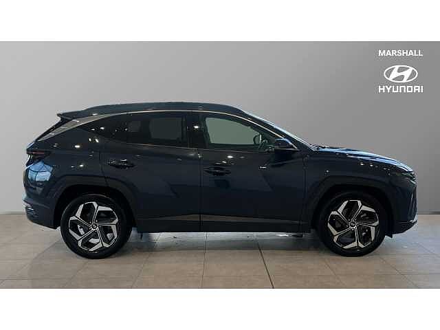 Hyundai TUCSON TUCSON 1.6 TGDi Hybrid 230 Ultimate 5dr 2WD Auto Blue