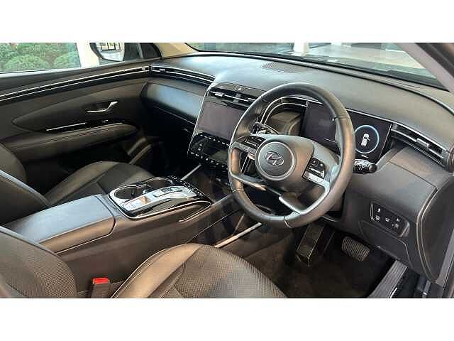 Hyundai TUCSON TUCSON 1.6 TGDi Hybrid 230 Ultimate 5dr 2WD Auto Blue