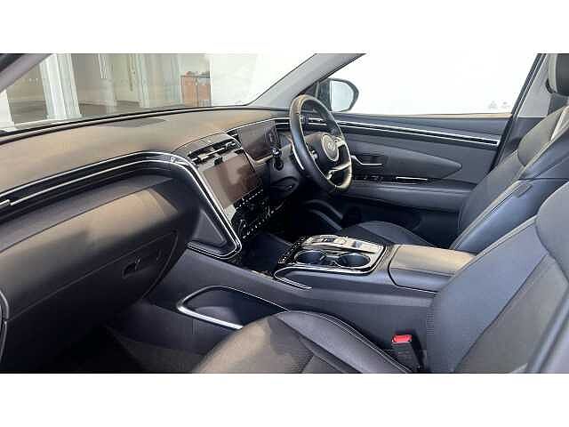 Hyundai TUCSON TUCSON 1.6 TGDi Hybrid 230 Ultimate 5dr 2WD Auto Blue