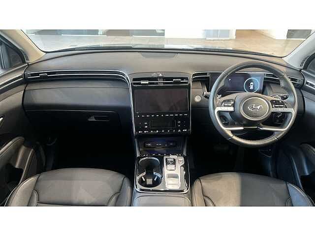 Hyundai TUCSON TUCSON 1.6 TGDi Hybrid 230 Ultimate 5dr 2WD Auto Blue