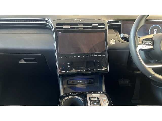Hyundai TUCSON TUCSON 1.6 TGDi Hybrid 230 Ultimate 5dr 2WD Auto Blue