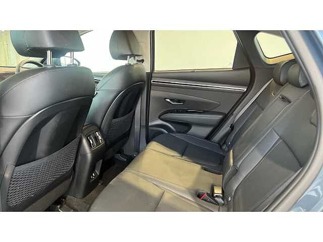 Hyundai TUCSON TUCSON 1.6 TGDi Hybrid 230 Ultimate 5dr 2WD Auto Blue