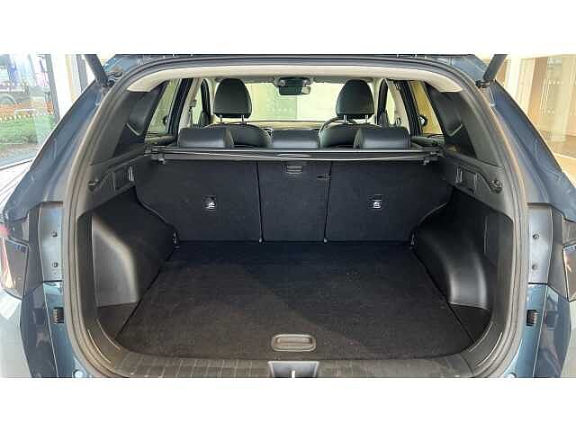 Hyundai TUCSON TUCSON 1.6 TGDi Hybrid 230 Ultimate 5dr 2WD Auto Blue