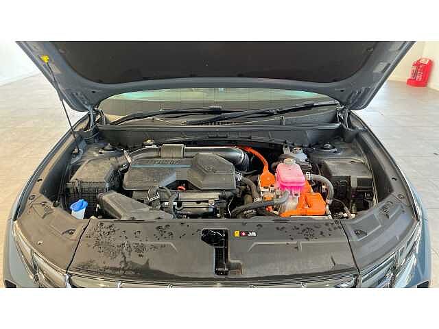 Hyundai TUCSON TUCSON 1.6 TGDi Hybrid 230 Ultimate 5dr 2WD Auto Blue