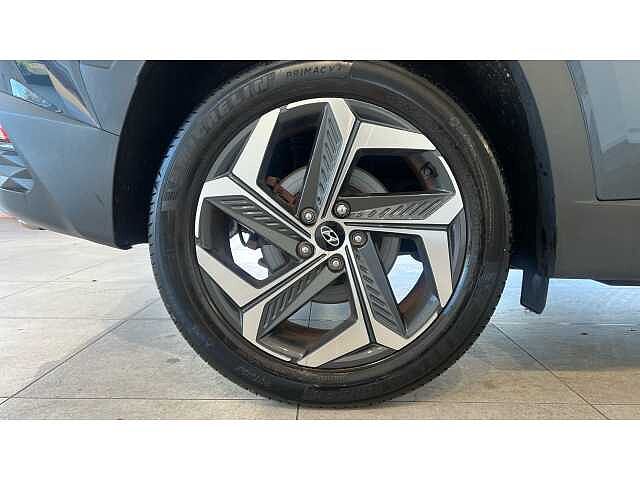 Hyundai TUCSON TUCSON 1.6 TGDi Hybrid 230 Ultimate 5dr 2WD Auto Blue
